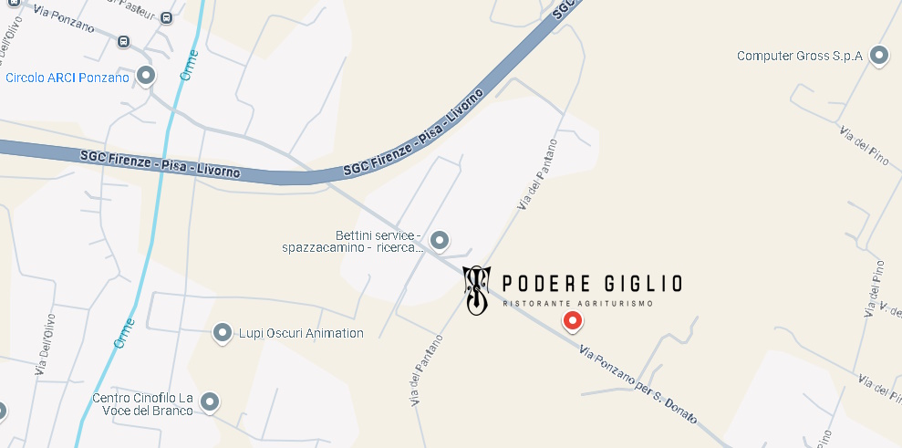 Podere Giglio
